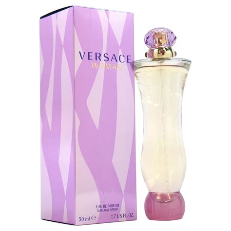 Versace woman perfume release date